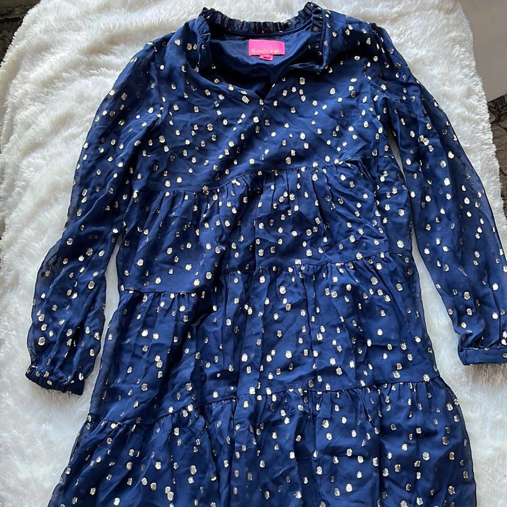 Lilly Pulitzer Sarita Dress